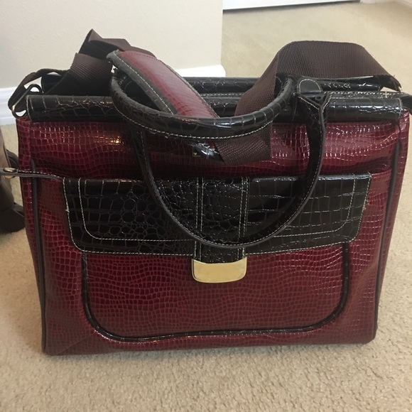 EUC Samantha Brown luggage set - Picture 4 of 6